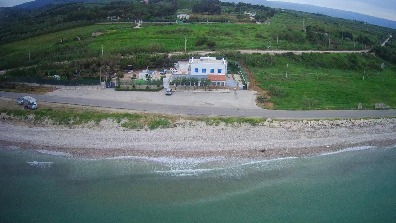 La Margherita Rodi Garganico Bagian luar foto