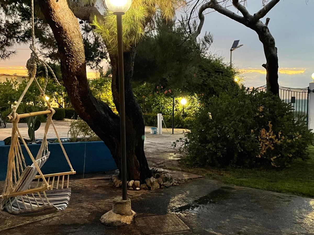 La Margherita Rodi Garganico Bagian luar foto