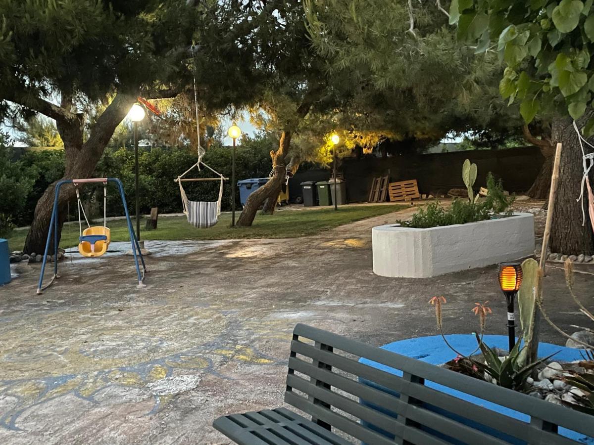 La Margherita Rodi Garganico Bagian luar foto