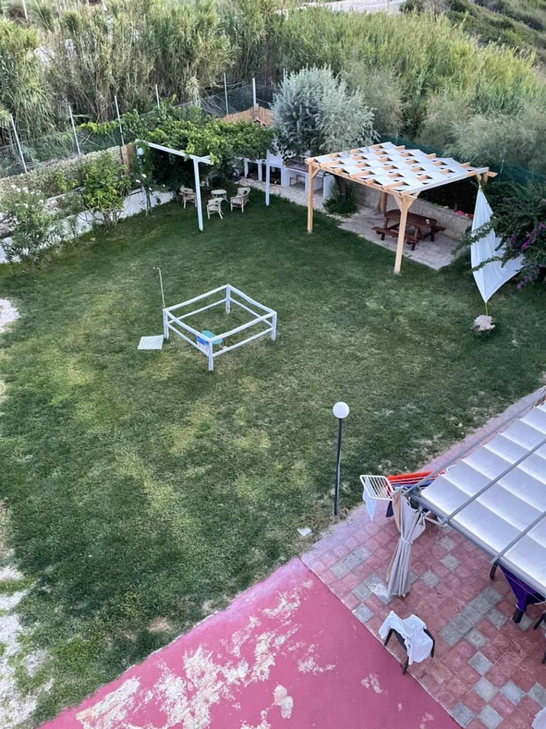 La Margherita Rodi Garganico Bagian luar foto