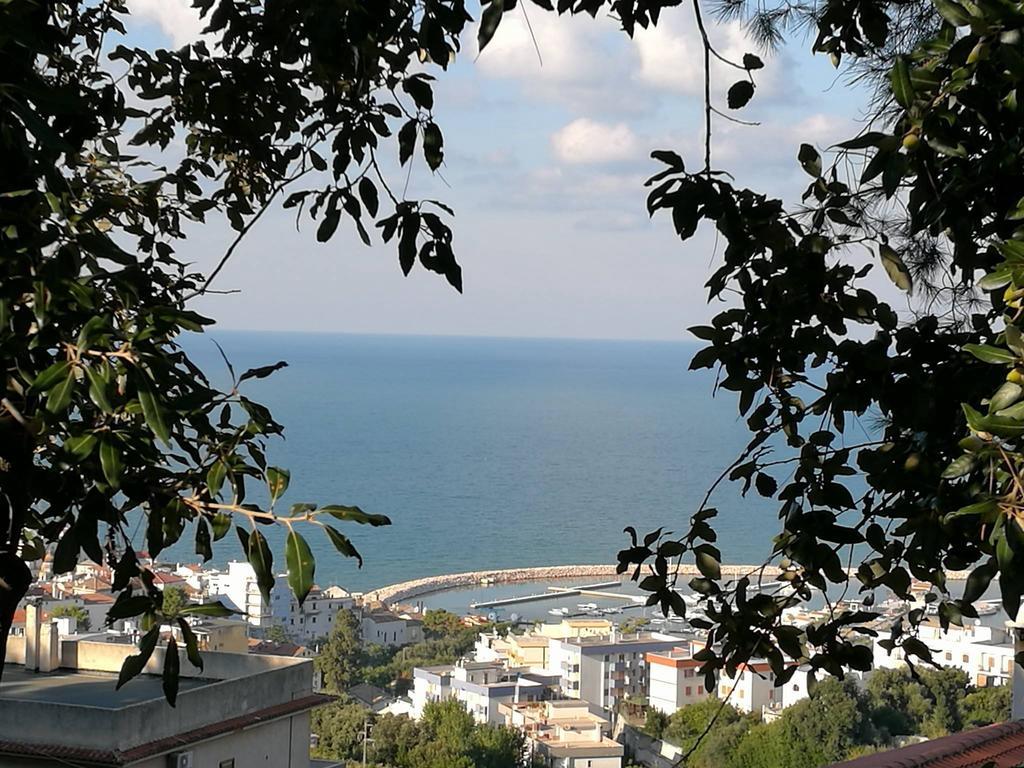 La Margherita Rodi Garganico Bagian luar foto