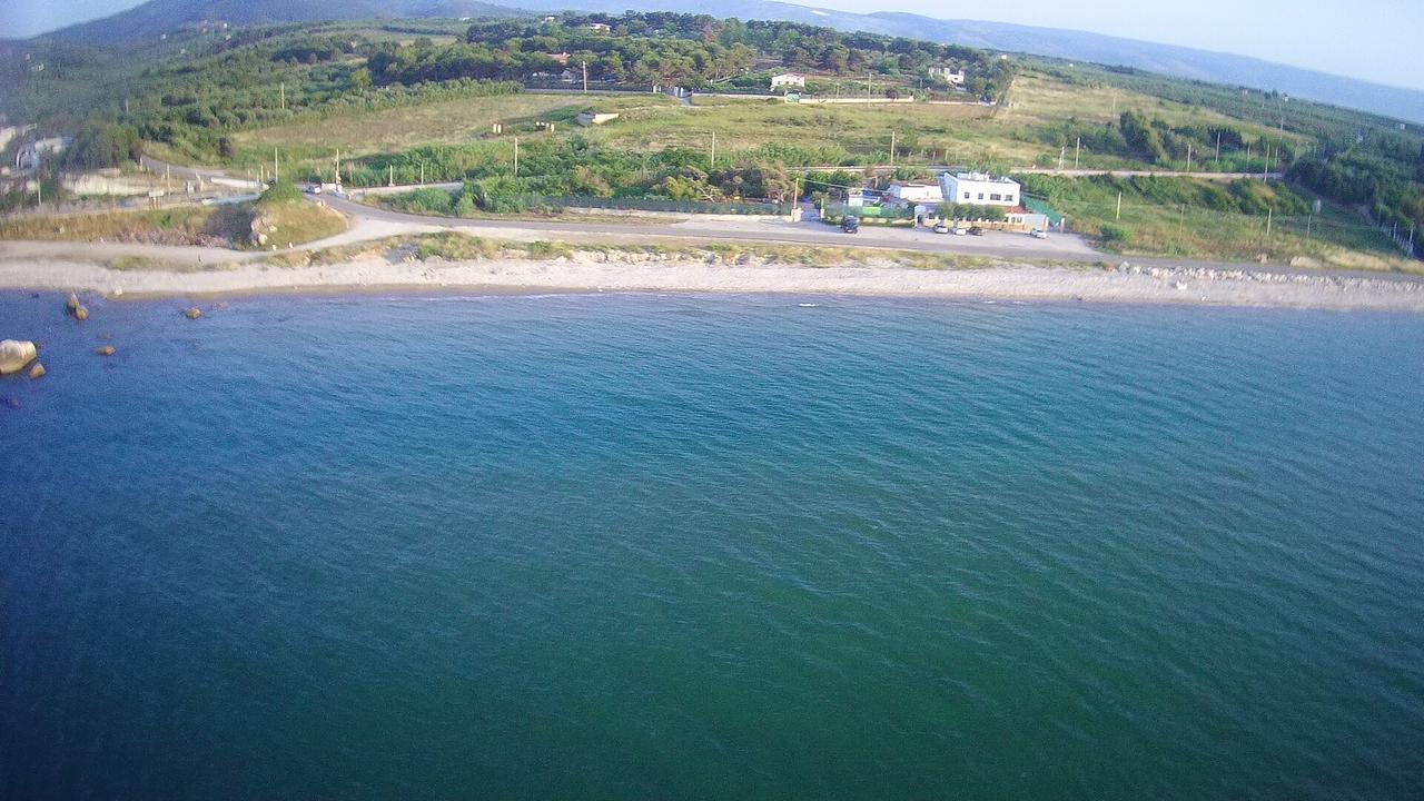 La Margherita Rodi Garganico Bagian luar foto