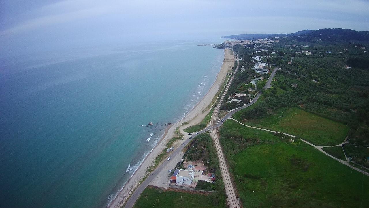 La Margherita Rodi Garganico Bagian luar foto