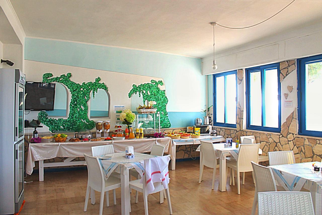La Margherita Rodi Garganico Bagian luar foto