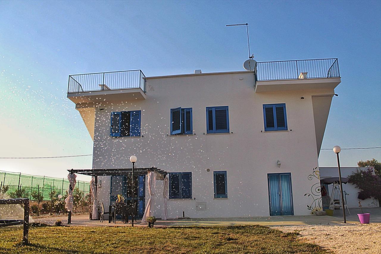 La Margherita Rodi Garganico Bagian luar foto