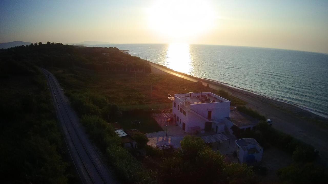 La Margherita Rodi Garganico Bagian luar foto
