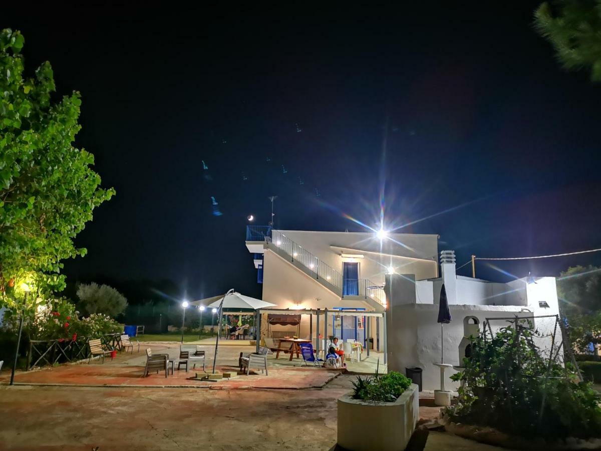 La Margherita Rodi Garganico Bagian luar foto